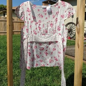 No Boundaries Top